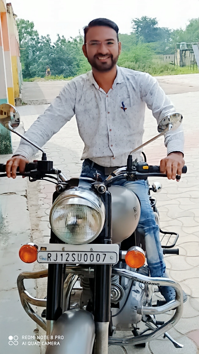 Sandeep Kumar Jain