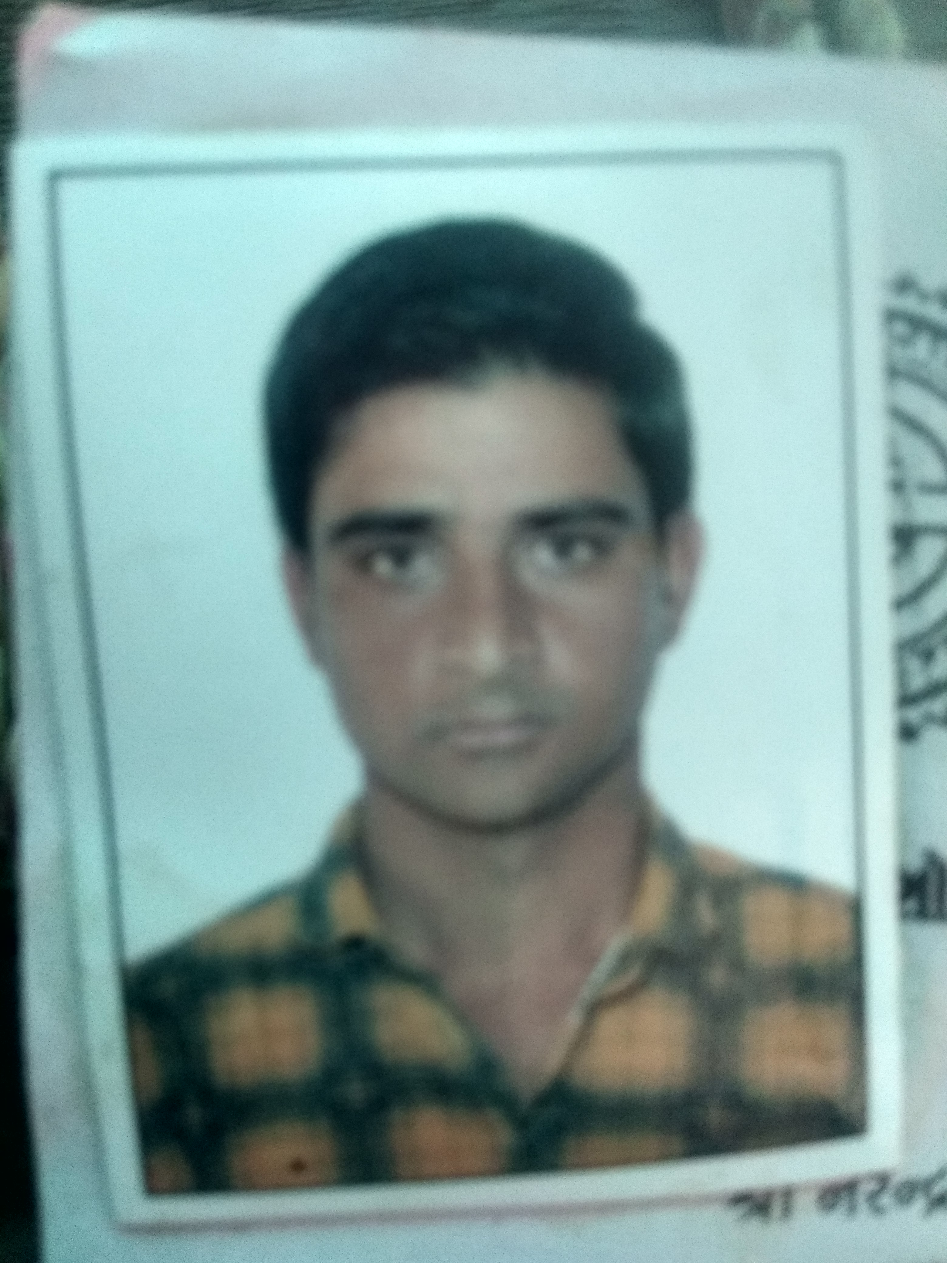GANESHBHAI RAJABHAI