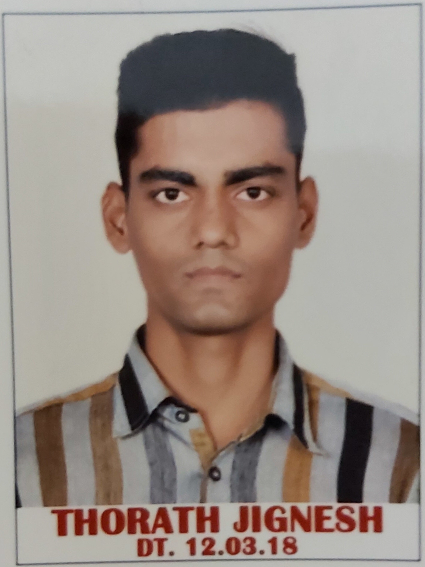 Jignesh