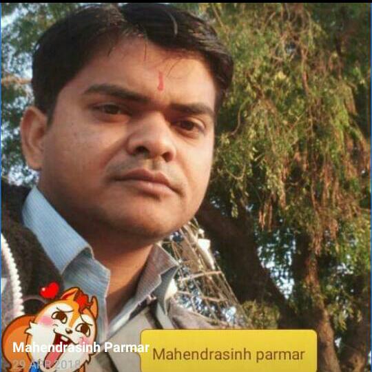 MAHENRASINH PARBATSINH