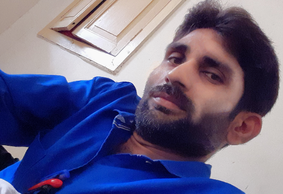 Yashpal