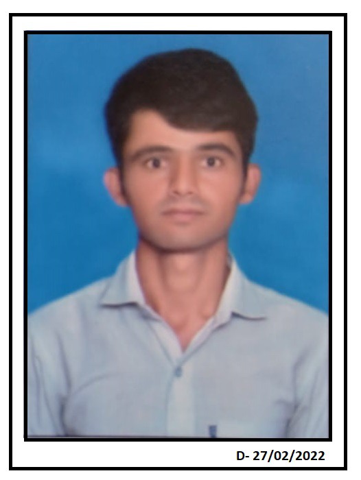 JAYESHKUMAR ARAJANBHAI