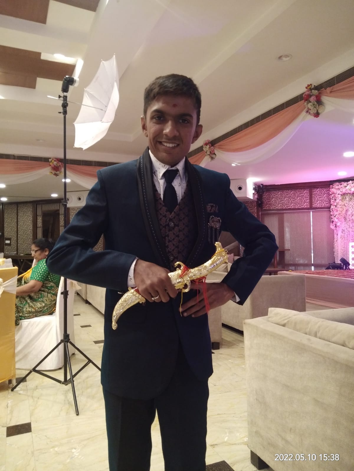 Preet kiran bhai