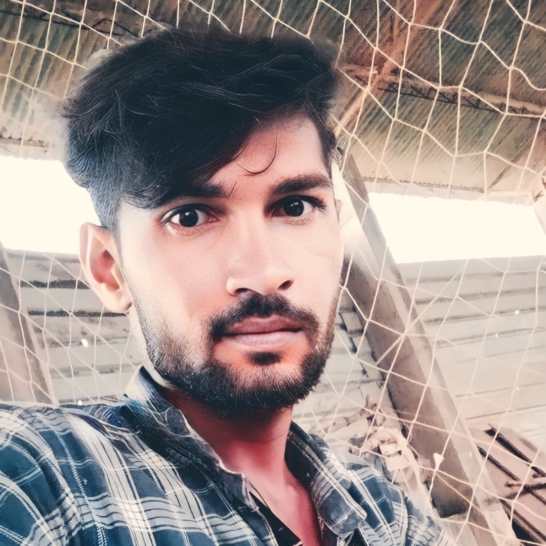 Pareshbhai Bhimjibhai
